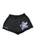 Zara Graphic Black Athletic Shorts Size 7 - photo 1