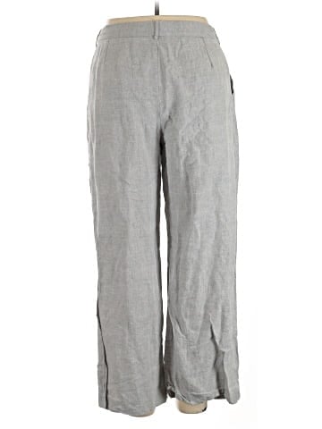 MNG Linen Pants (view 2)