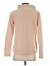 Dudley Stephens 100% Polyester Tan Turtleneck Sweater Size S - photo 2