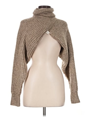 Zara Turtleneck Sweater (view 1)