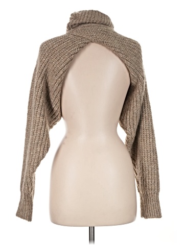 Zara Turtleneck Sweater (view 2)