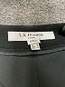 L.K. Bennett Solid Black Dress Pants Size 8 - photo 7