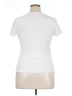Old Navy White Short Sleeve Top Size XL (tall) - photo 2