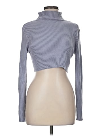 STITCHDROP Turtleneck Sweater (view 1)