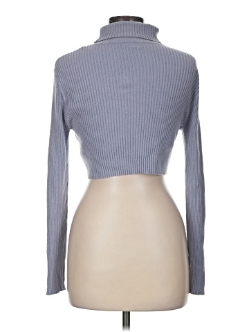 STITCHDROP Turtleneck Sweater (view 2)