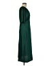 Alexia Admor Solid Green Casual Dress Size 8 - photo 4