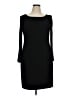 Jessica Howard Black Cocktail Dress Size 16 - photo 1