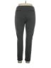 Apt. 9 Chevron-herringbone Gray Casual Pants Size 16 - photo 2