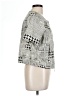 CAbi Ivory Blazer Size L - photo 4