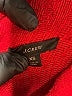 J.Crew Red Turtleneck Sweater Size XS - photo 7