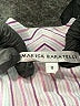 Marisa Baratelli Stripes Purple Blazer Size 8 - photo 6