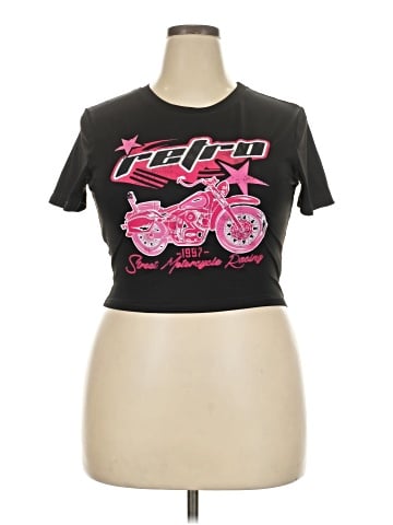 Unbranded Short Sleeve T-Shirt (view 1)