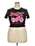 Unbranded Black Short Sleeve T-Shirt Size XXL - photo 1