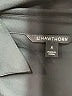 41Hawthorn Black Long Sleeve Blouse Size M - photo 7