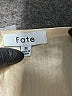 Fate Metallic Gold Cocktail Dress Size S - photo 7