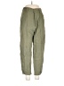 Joie Green Cargo Pants Size 10 - photo 1