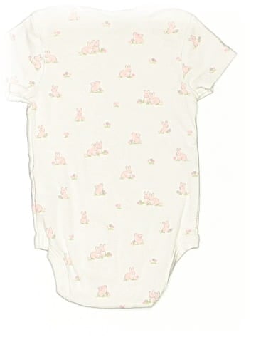Little Me Short Sleeve Onesie (view 2)