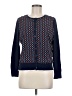 Charter Club Blue Cardigan Size M - photo 1
