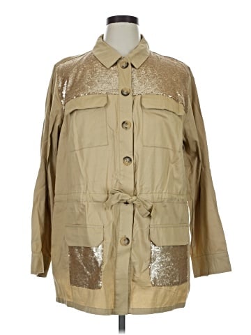 Ashley Stewart Jacket (view 1)