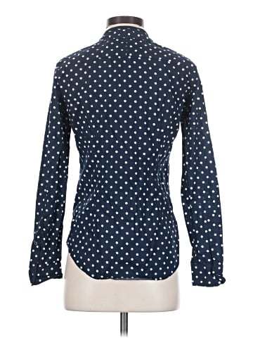 Lauren by Ralph Lauren Long Sleeve Blouse (view 2)