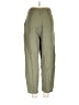 Joie Green Cargo Pants Size 10 - photo 2