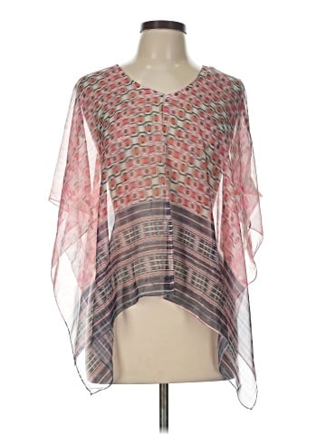 Live and Let Live Kimono (view 1)
