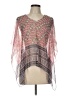 Live and Let Live Pink Kimono Size L - photo 1