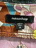 Mittoshop 100% Polyester Brown Casual Dress Size M - photo 7