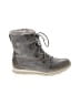 Sorel Gray Ankle Boots Size 9 - photo 1