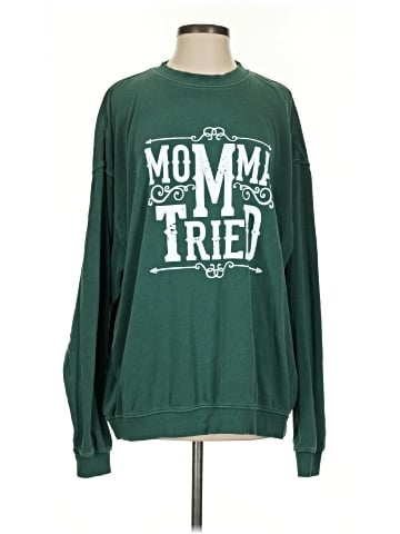 Double Zero Sweatshirt (view 1)