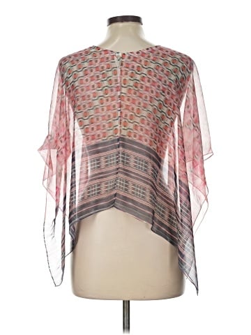 Live and Let Live Kimono (view 2)