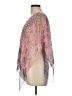 Live and Let Live Pink Kimono Size L - photo 5