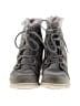 Sorel Gray Ankle Boots Size 9 - photo 2