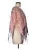 Live and Let Live Pink Kimono Size L - photo 4