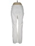 Alfani White Casual Pants Size 12 - photo 2
