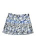 Tail Print Blue Skort Size M - photo 1