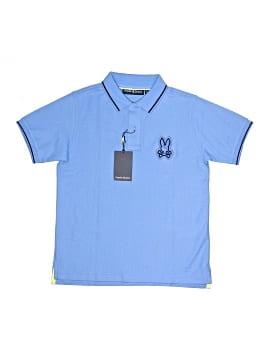 Psycho Bunny Short Sleeve Polo