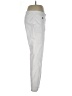 Alfani White Casual Pants Size 12 - photo 4