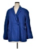 Madewell 100% Linen Blue Blazer Size XL - photo 1