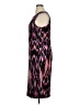 Apt. 9 Graphic Black Cocktail Dress Size XL - photo 5