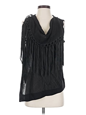Zara Sleeveless T-Shirt (view 1)