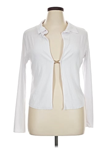 Love Long Sleeve Blouse (view 1)