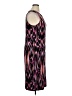 Apt. 9 Graphic Black Cocktail Dress Size XL - photo 4