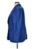 Madewell 100% Linen Blue Blazer Size XL - photo 5
