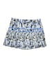 Tail Print Blue Skort Size M - photo 2