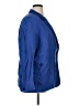 Madewell 100% Linen Blue Blazer Size XL - photo 4