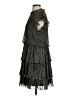 Easel Black Cocktail Dress Size S - photo 5
