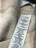 MPG Solid Ivory Khaki Shorts Size S - photo 4