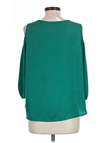 Meraki 3/4 Sleeve Blouse (view 2)