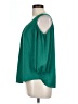Meraki Green 3/4 Sleeve Blouse Size L - photo 5